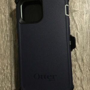 *New* OtterBox Defender Case, iPhone12, Blue